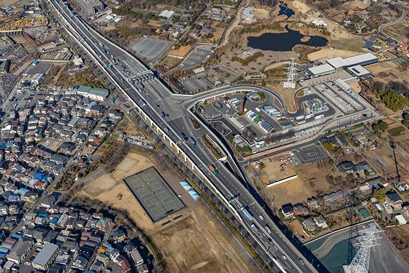 画像 川口ハイウェイオアシス おすすめポイント 魅力的な施設と広い公園でリフレッシュ