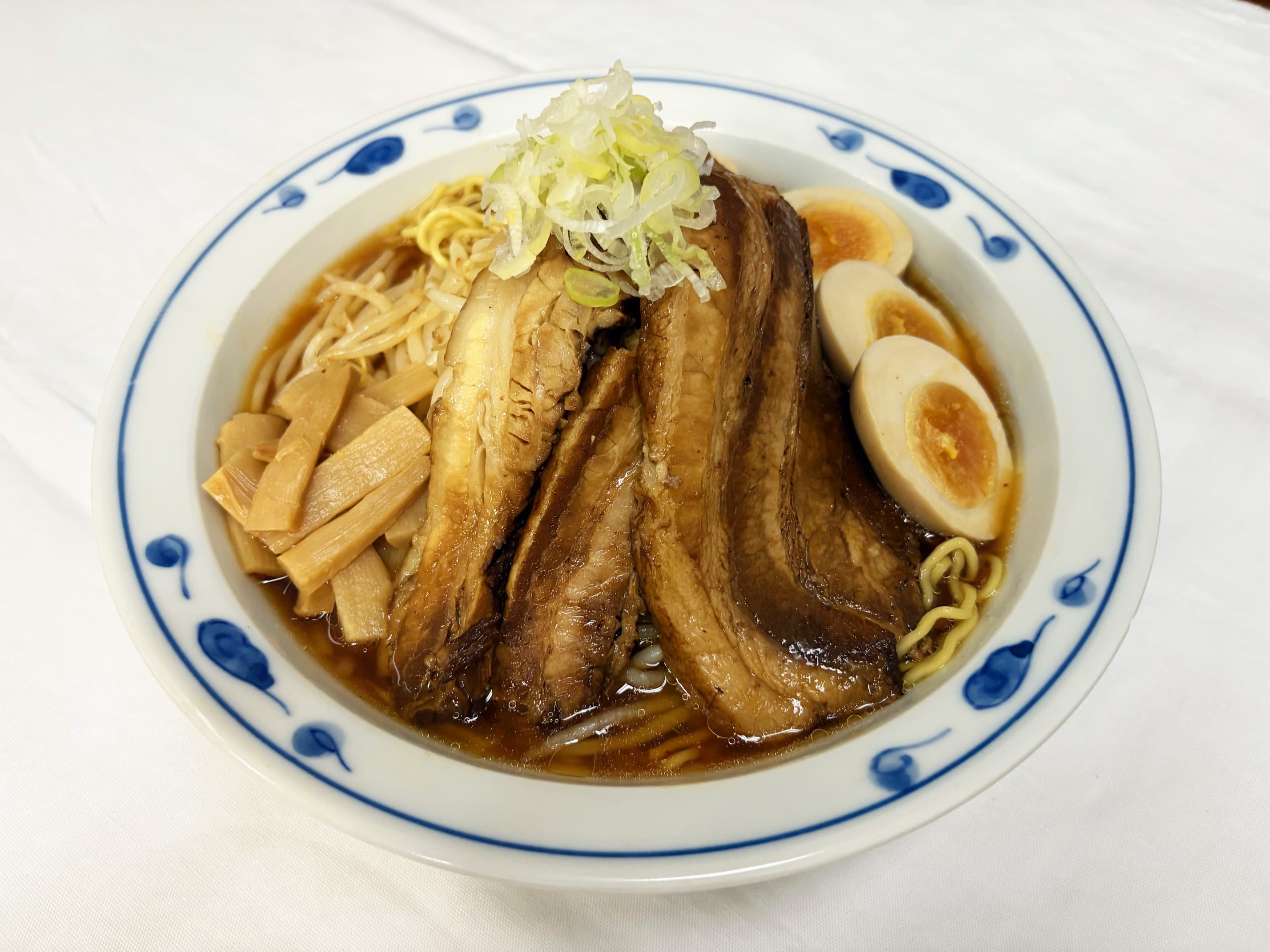 大黒チャーシュー麺の画像