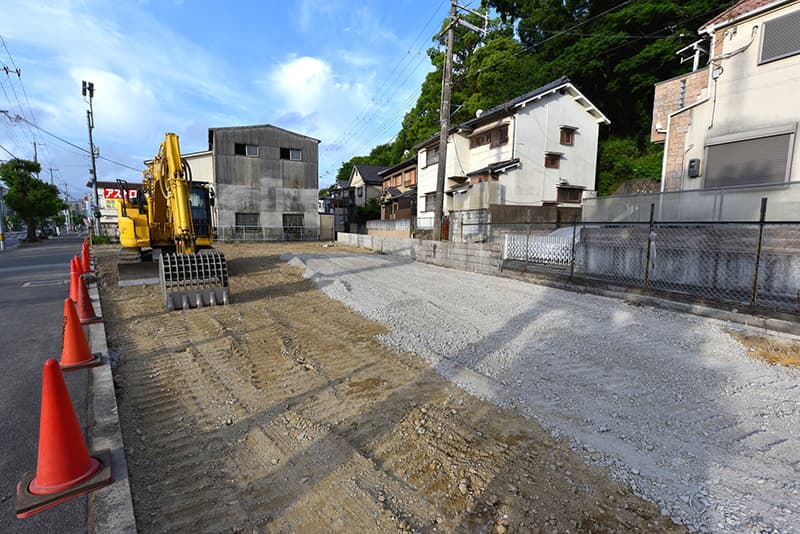 画像 解約時の機器撤去も迅速に対応!