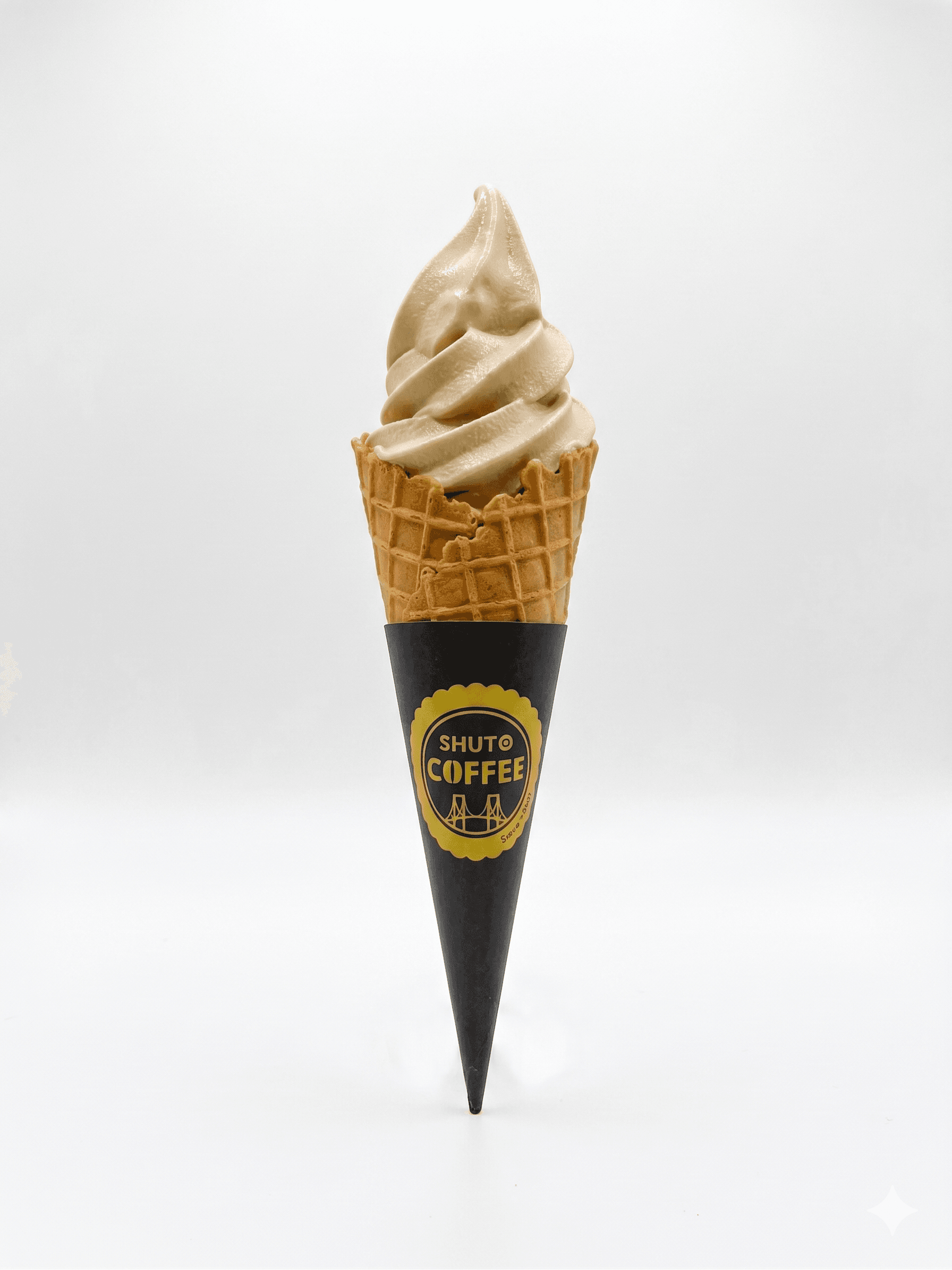 SHUTO COFFEEソフトの画像