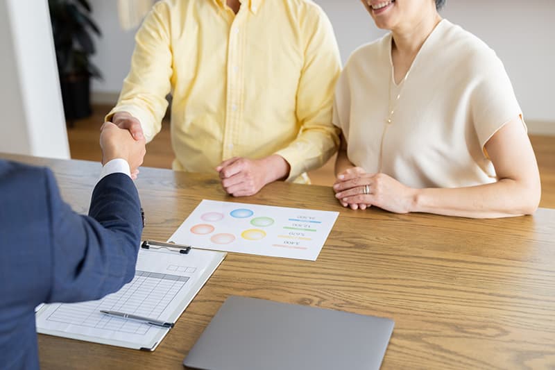 画像 ご契約・工事