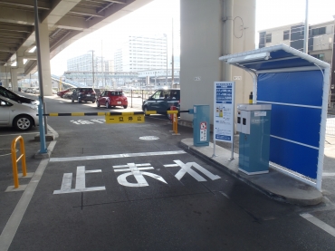 磯子駅前第ニ駐車場（月極）