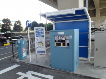 磯子駅前第ニ駐車場（月極）