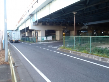 臨海町駐車場