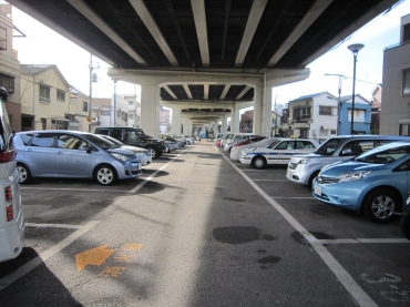 羽田（１）駐車場