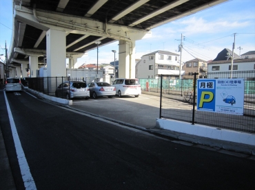 羽田（４）駐車場