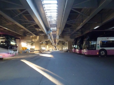 新木場（A)駐車場