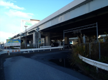 東雲（B)駐車場（月極）