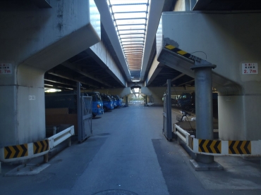 東海（A)駐車場