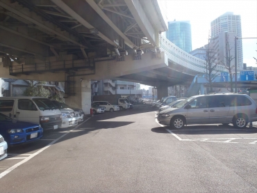 古川橋駐車場