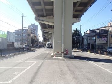 瑞江（２）駐車場