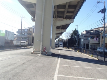 瑞江（２）駐車場