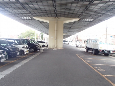 西一之江（１）駐車場