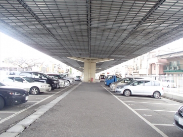 西一之江（2）駐車場