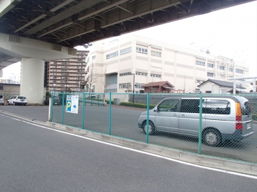 小松川（１）駐車場