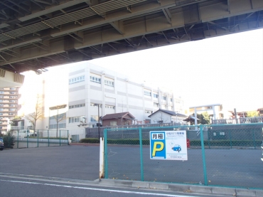 小松川（１）駐車場