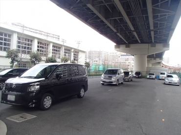 小松川（２）駐車場