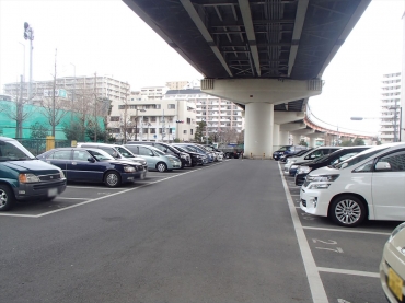 小松川（２）駐車場