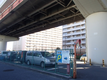小松川（２）駐車場