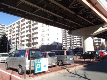 小松川（３）駐車場