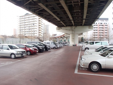 小松川（４）駐車場