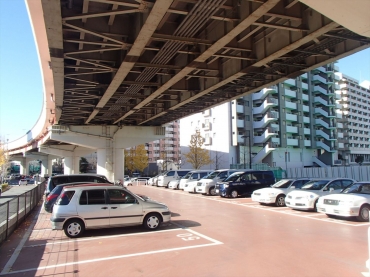 小松川（４）駐車場