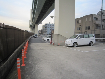 宮城駐車場