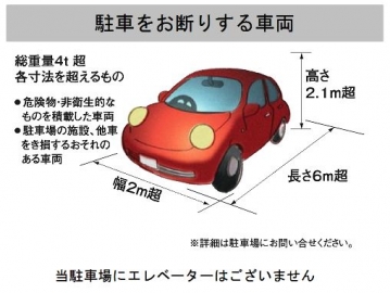 汐留駐車場