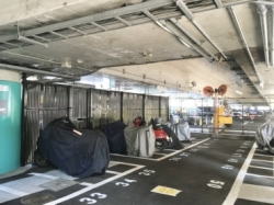 千駄ヶ谷駐車場