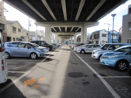 羽田（１）駐車場