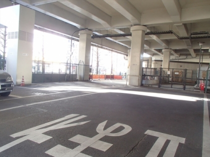 代々木西参道（D)駐車場