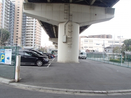 小松川（１）駐車場