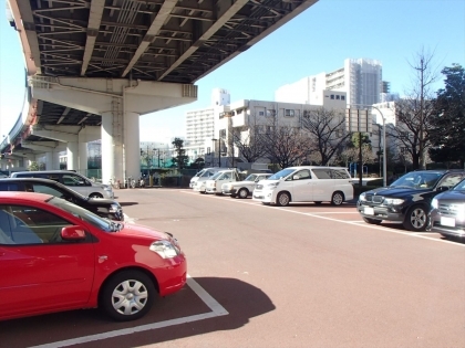 小松川（３）駐車場