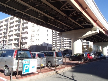 小松川（３）駐車場