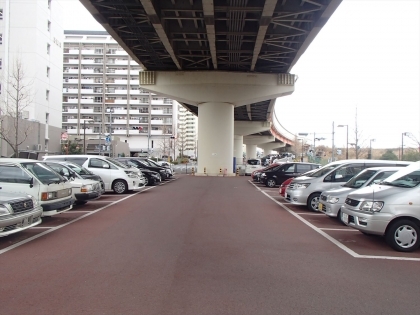 小松川（３）駐車場