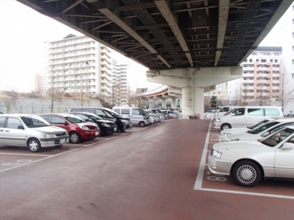 小松川（４）駐車場