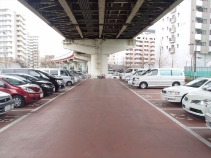 小松川（４）駐車場