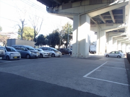 瑞江（２）駐車場