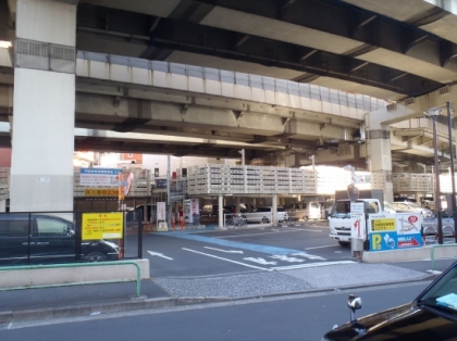 門前仲町駐車場（月極）