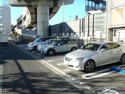 木場（２）駐車場