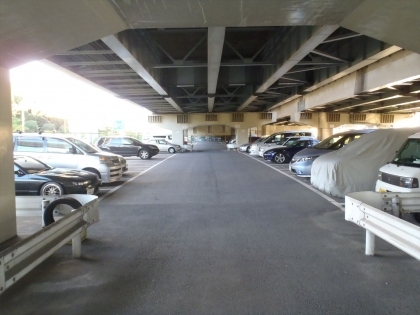 辰巳駐車場