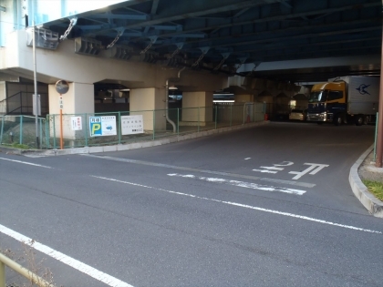 臨海町駐車場