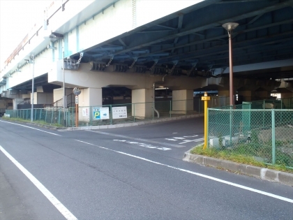 臨海町駐車場