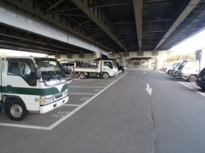 市川塩浜駐車場