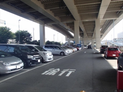 磯子駅前第ニ駐車場（月極）