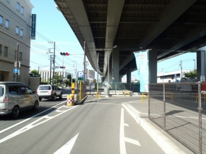 磯子駅前第ニ駐車場（月極）