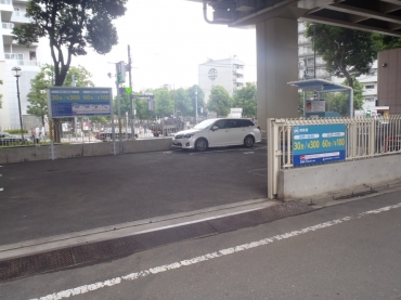 南池袋駐車場時間貸