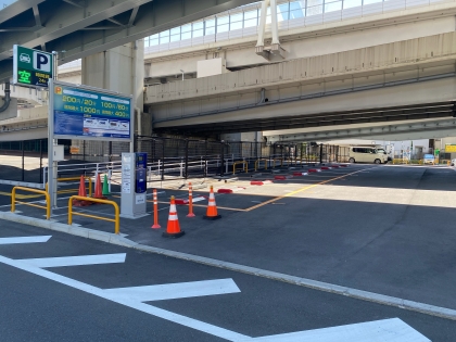 西小松川(3)駐車場