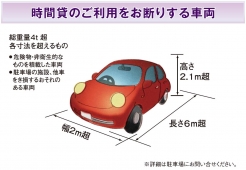 日本橋兜町駐車場