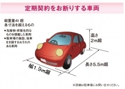 銀座一丁目駐車場